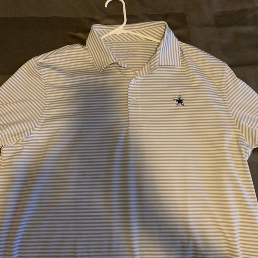 Vineyard Vines Dallas Cowboys Polo